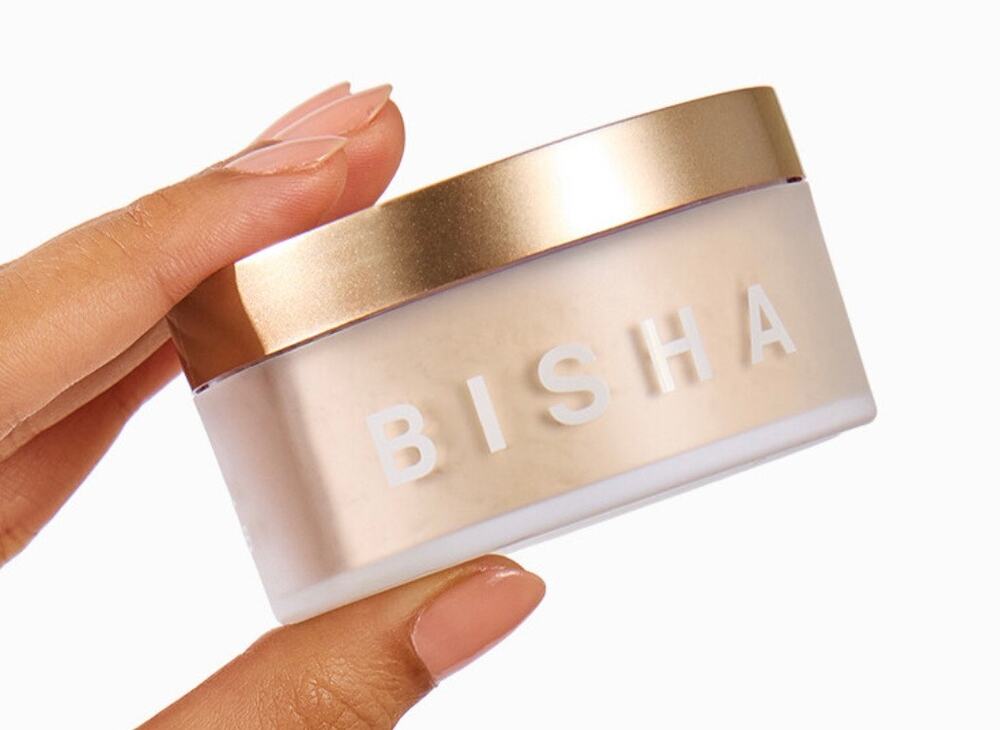 Bisha Essential setting Powder